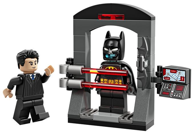 BatmanTM: Bruce Wayne und der Batsuit 