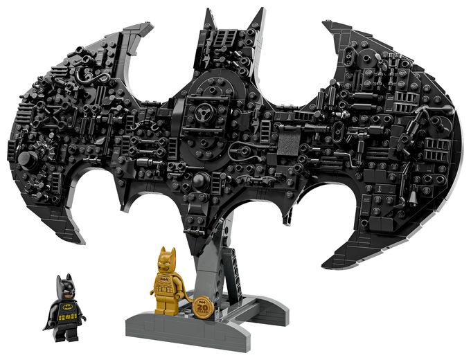 BatmanTM Logo 