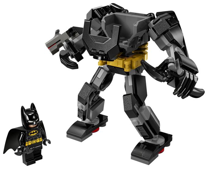 BatmanTM Mech 