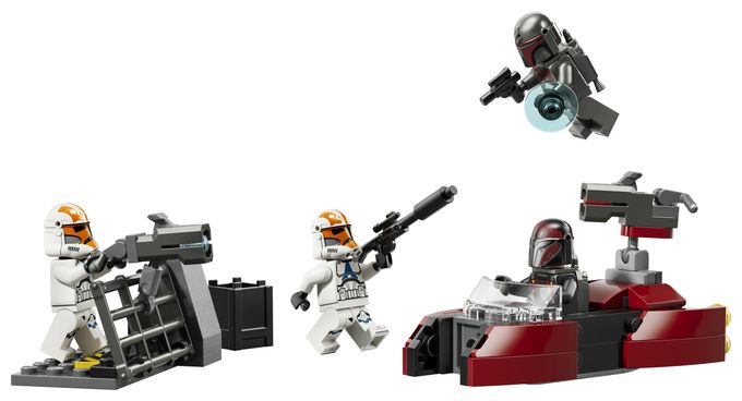 Belagerung von Mandalore Battle Pack 