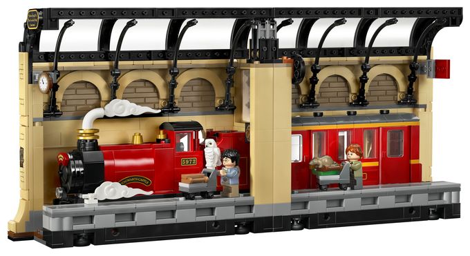 Buchstütze: HogwartsTM Express 