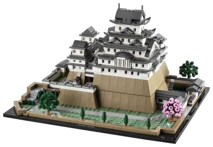 Burg Himeji 