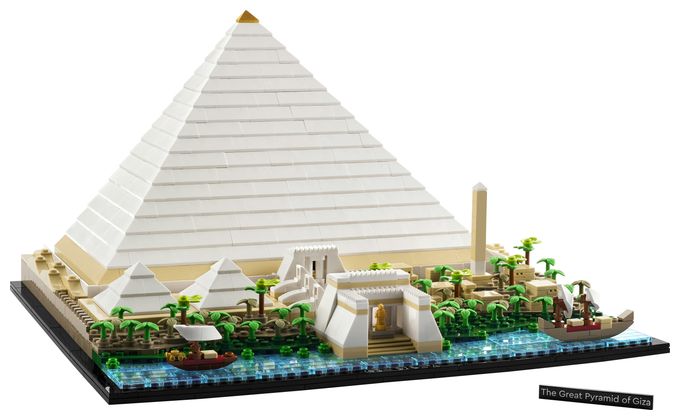 Cheops-Pyramide 