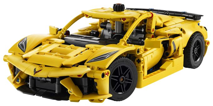 Chevrolet Corvette Stingray 