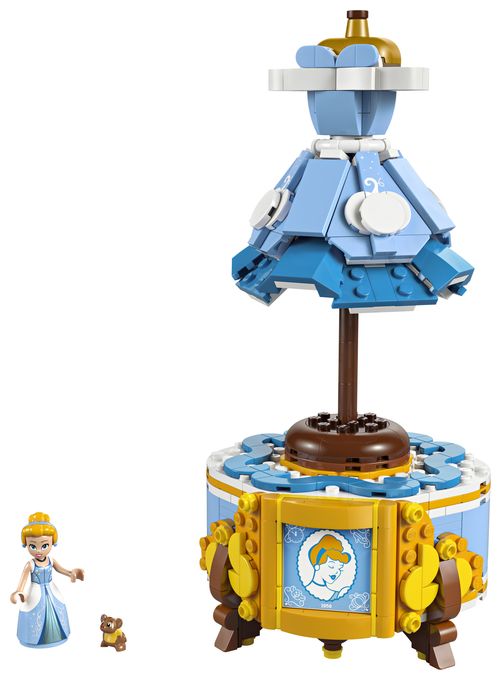 Cinderellas Kleid 