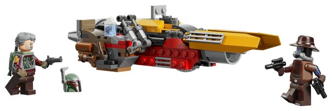 Cobb Vanths Speeder 