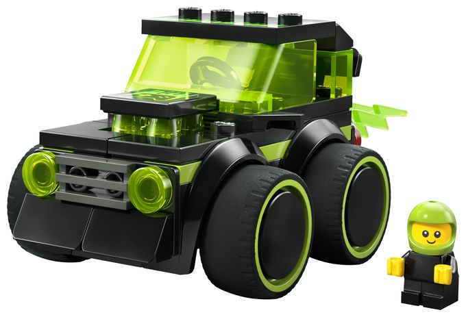 Coole Flitzer – Gaming-Rennauto 