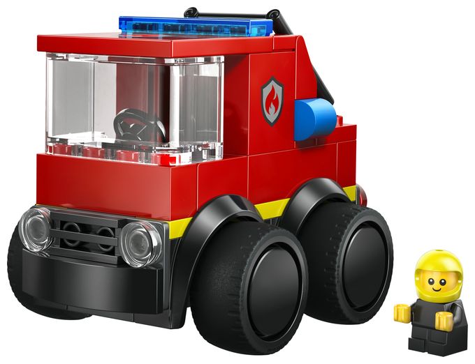 Coole Flitzer – Löschauto 