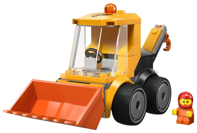 Coole Flitzer – Radlader 