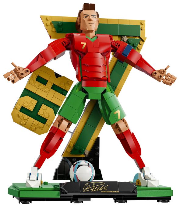 Cristiano Ronaldo – Fußballlegende 