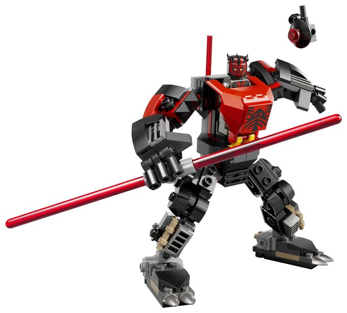 Darth MaulTM Mech 