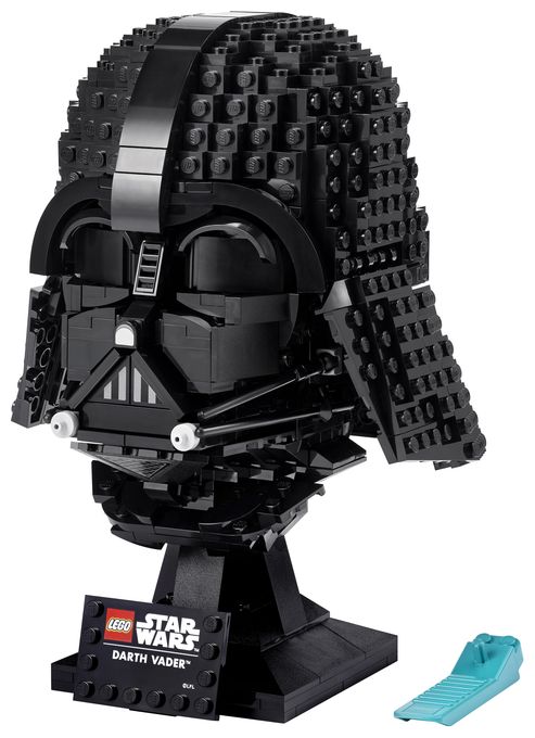 Darth-VaderTM Helm 