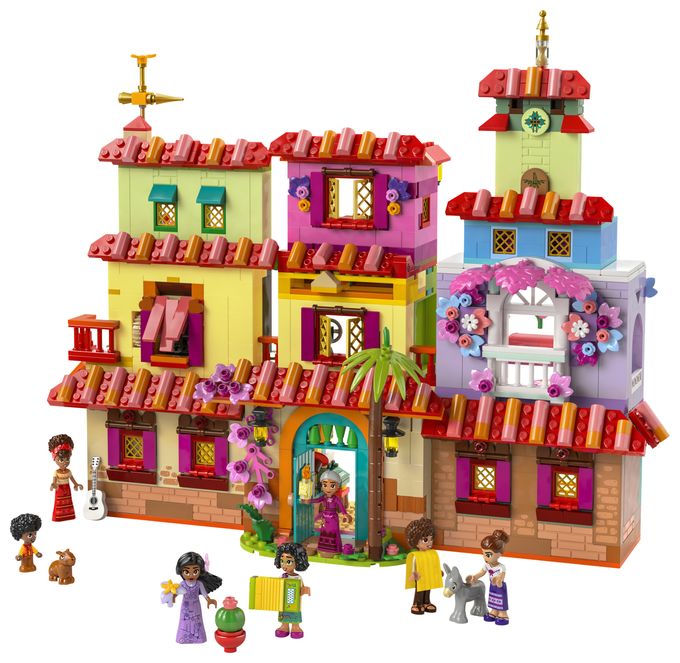Das magische Haus der Madrigals 