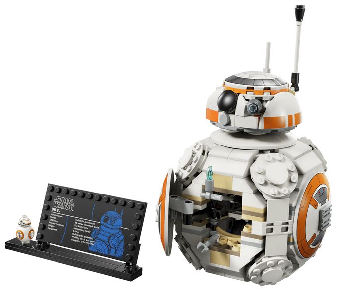 Der Astromech-Droide BB-8™ 
