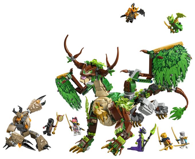 Der Drache des Lebens 