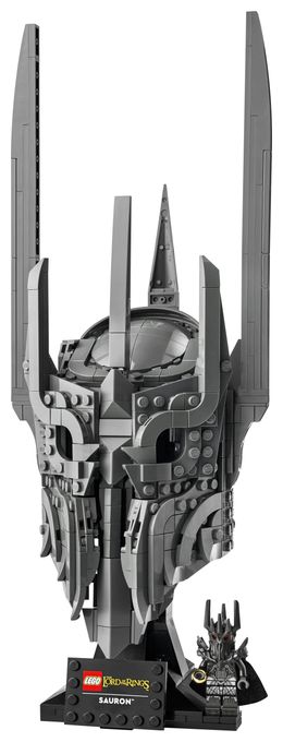 Der Herr der Ringe: Saurons Helm 
