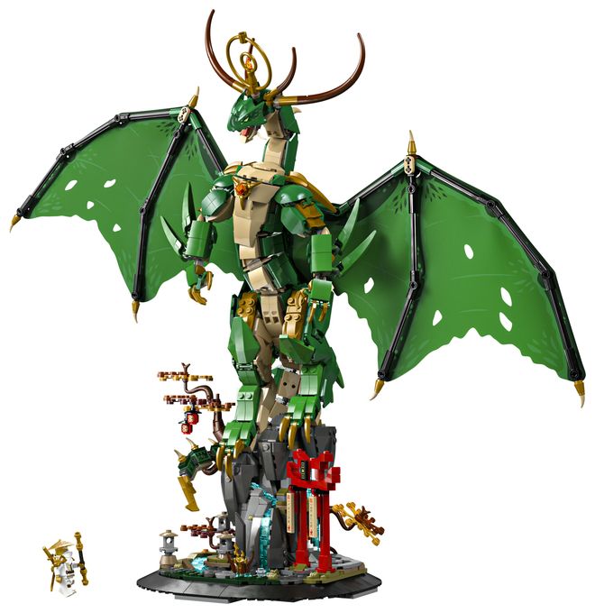 Der Wächterdrache 