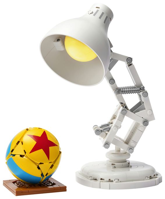 Disney Pixar Luxo Jr. 