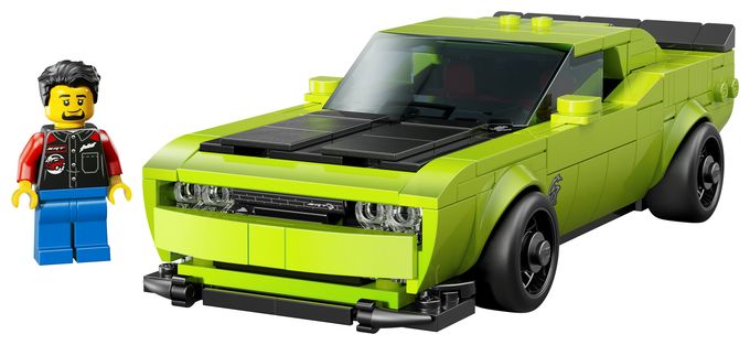 Dodge Challenger SRT Hellcat Sportwagen 