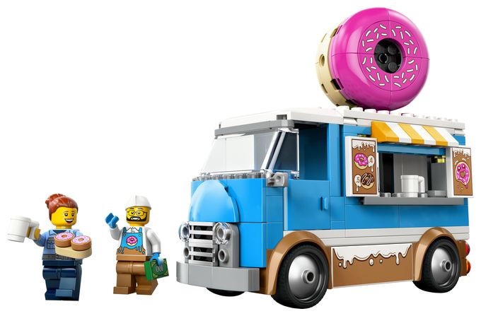 Donut Truck 