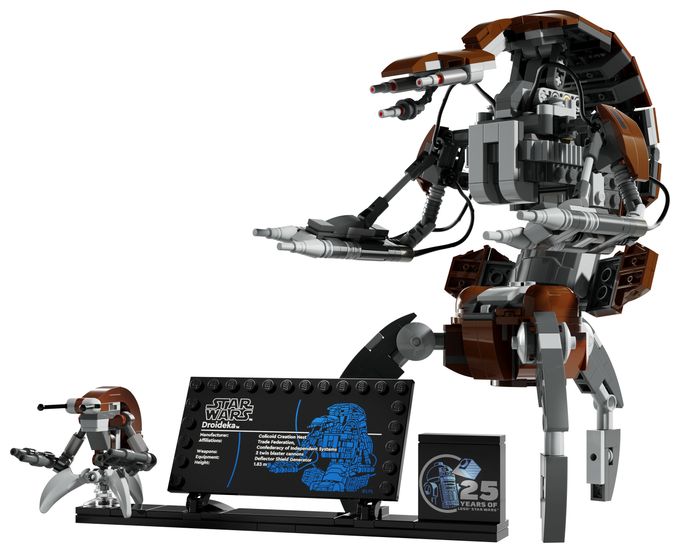 DroidekaTM 
