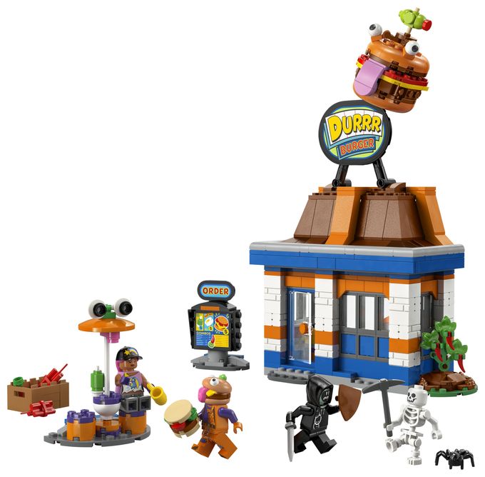 Durrr Burger Restaurant 