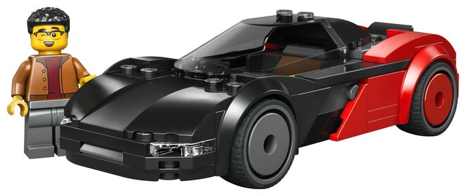Elektro-Supersportwagen 