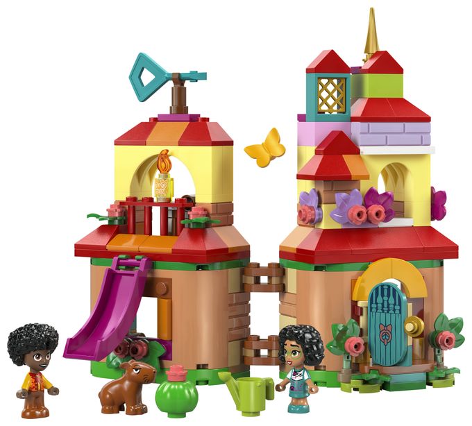 Encanto Mini-Haus 
