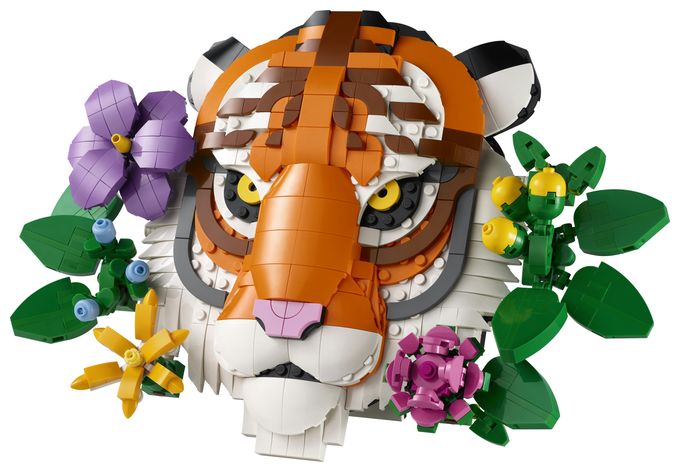 Fauna Collection - Tiger 