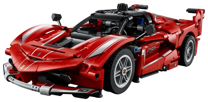 Ferrari FXX K 