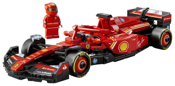Ferrari SF-24 F1® Rennauto 