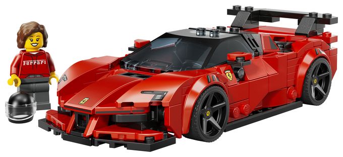 Ferrari SF90 XX Stradale Sportwagen 
