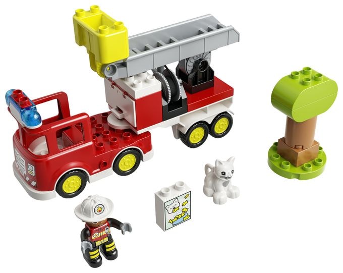Feuerwehrauto 