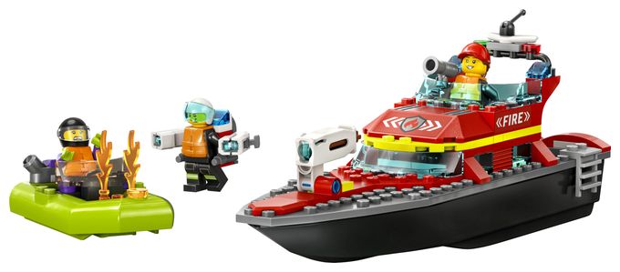 Feuerwehrboot 