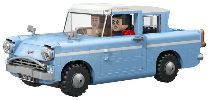 Fliegender Ford Anglia™ 