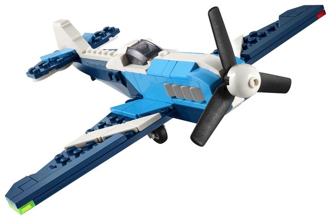 Flieger: Rennflugzeug 