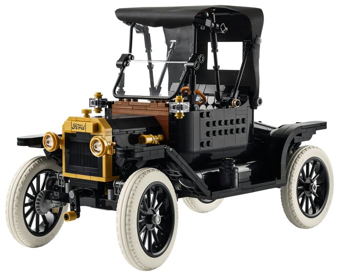 Ford Model T 
