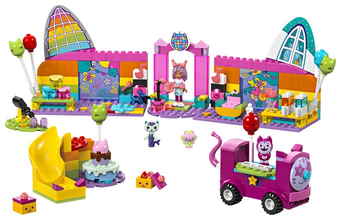 Gabbys Partyraum 