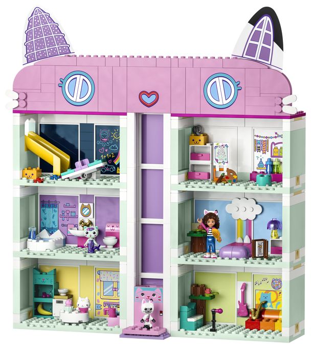 Gabbys Puppenhaus 