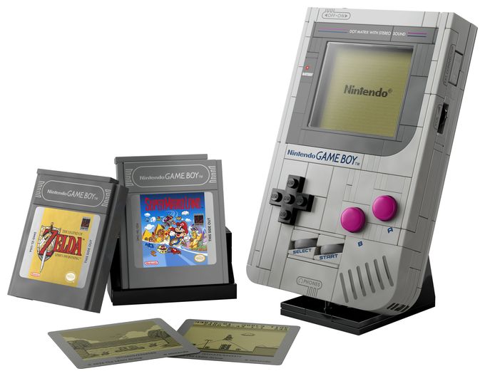 Game BoyTM 