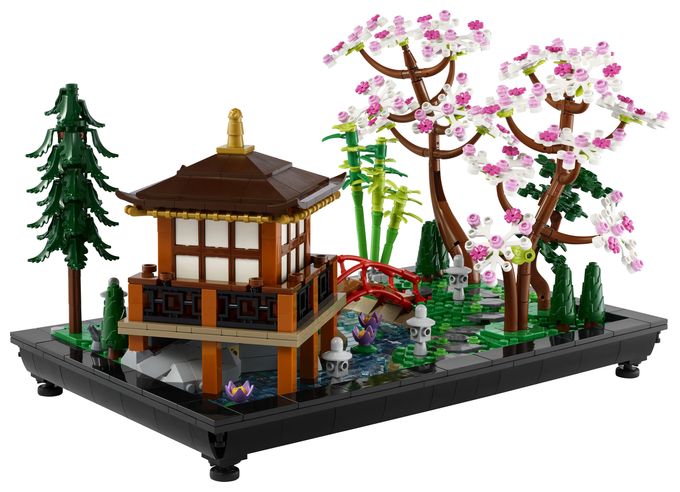 Garten der Stille 