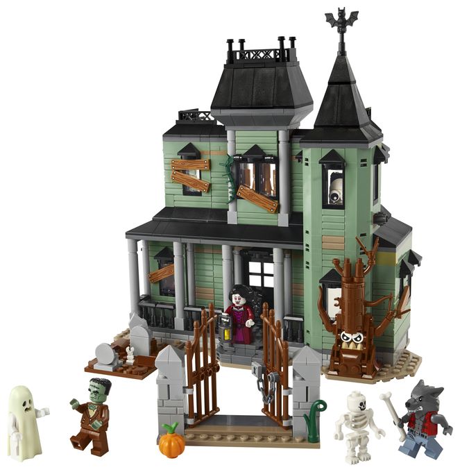 Geisterhaus 