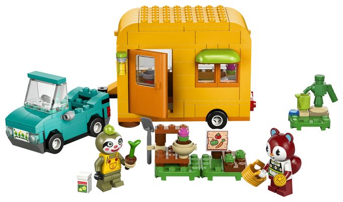 Gerds Wohnwagen & Gärtnerei 