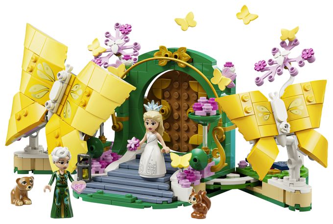 Glindas Hochzeitstag 