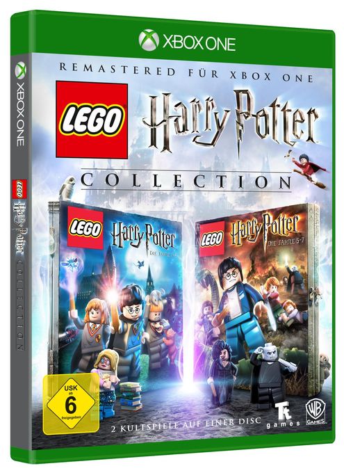 Lego Harry Potter Collection (Xbox One) 