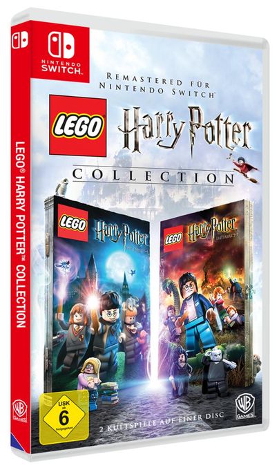 Lego Harry Potter Collection (Nintendo Switch) 