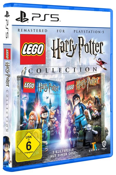 LEGO Harry Potter Collection (PlayStation 5) 
