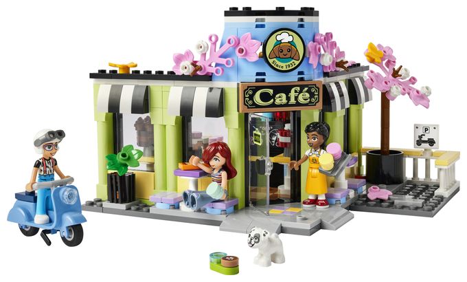 Heartlake City Café 