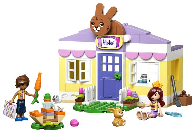 Heartlake City Hasenhotel 