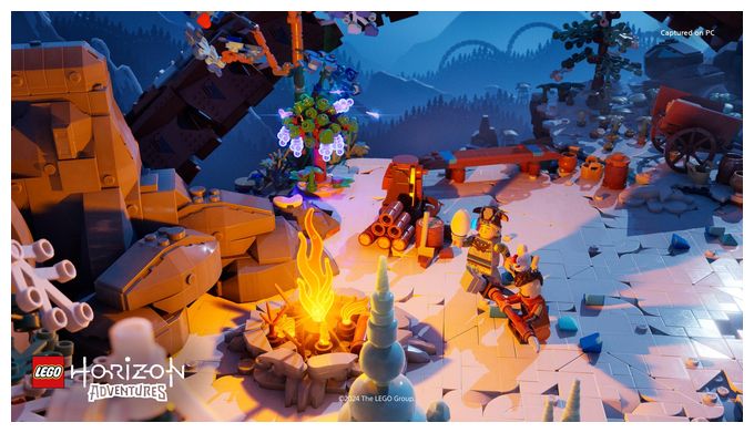 LEGO Horizon Adventures (PlayStation 5) 